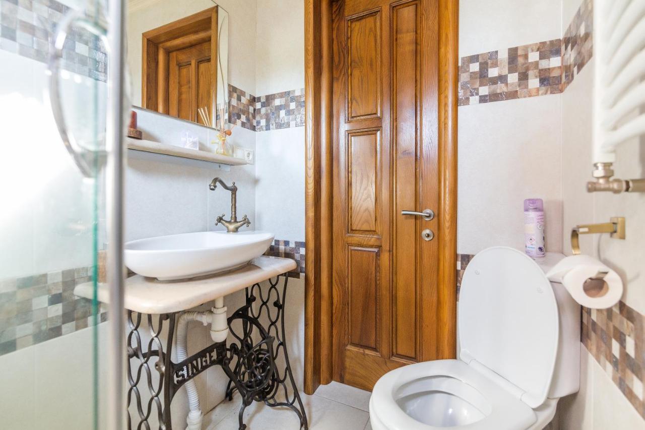 Casa De Khasia Zugdidi Buitenkant foto