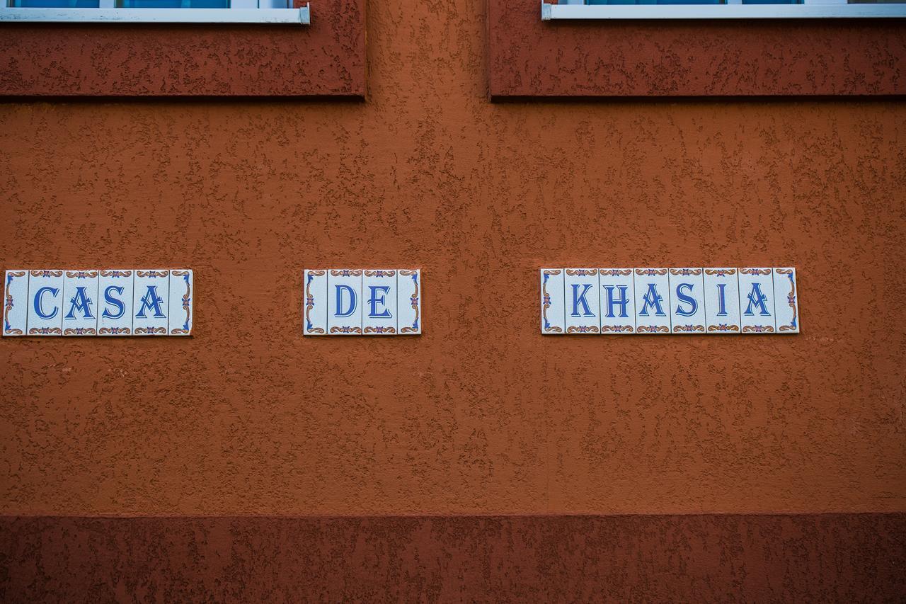 Casa De Khasia Zugdidi Buitenkant foto